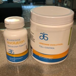 Arbonne Evolution Set